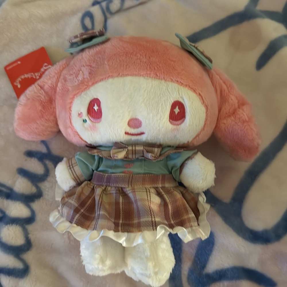 MY MELODY LOLITA PLUSH
